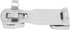 Stainless Steel Boat Hardware, Easy Installation Sturdy Marine Accessories