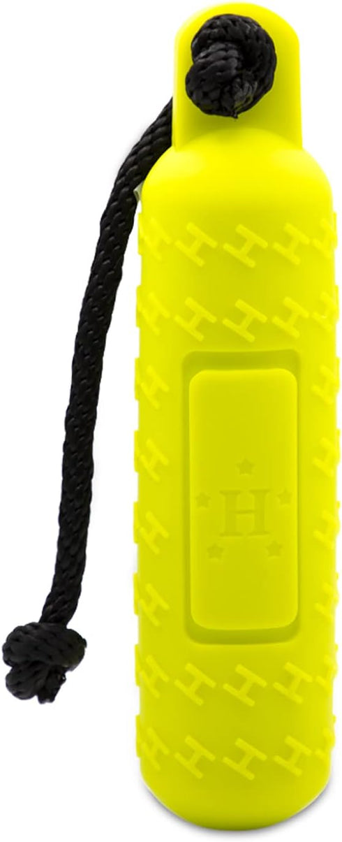 Dog Training Tools: Deluxe Training Dummy for Hunting and Sporting Dogs, 11 x 2.6-inch Dog Bumper Retriever
