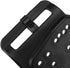 Quick-Release Holster Adapter for Airsoft, Paintball, Tactical Gear, Fits Waist Belts