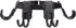 Treestand Strap Hangers with Metal Hooks for Saddle Hunting Gears and Tree Stand Platform