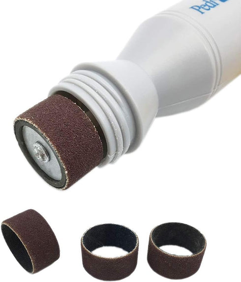 Ruri's Dog Nail Grinder - Upgraded Version Professional Electric Nail Trimmer Grooming Tools