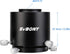 SVBONY SV123 Spotting Scope Adapter for Camera, Fits SV46 Spotting Scope and Eyepiece Outer Diameter 49mm to 58mm