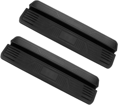 STOBOK 2pcs Pet Stairs for Small Dogs Guardrail Pedal Indoor Ramp Boy