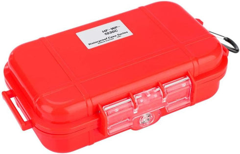 Plastic Waterproof Shockproof Box, Outdoor Airtight Survival Case, Floating Hard Shell Wet Dry Box, Carry Box Container