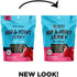 5 BIXBI Liberty Functional Healthy Hip And Joint Dog Jerky Treats, Beef Recipe, Ounce