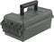 Heavy Duty Waterproof Field Ammo Box, Lockable Storage Case for Hunting and Shooting, Pistol and Rifle Ammo Storage Box