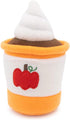 ZippyPaws NomNomz Pumpkin Spice Latte, 1 Count