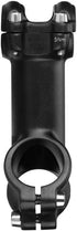 FOMTOR 31.8 Bike Stem, 35 Degree, 70mm 90mm 110mm, Bicycle Handlebar Stem Riser for 1.25" Handlebar