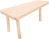 Rutin Chicken Nesting Rack Wooden Pet Platform for Chickens Hamsters Exercise Play