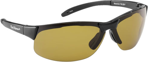 Flying Fisherman Maverick Polarized Sunglasses with AcuTint UV Blocker for Outdoor Sports