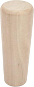 KIMISS Tapered Wood Plugs, 10pcs Marine Through Hull Emergency Soft Wood Plugs Set