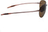 JULI Sports Sunglasses MJ8009 for Men Women Tr90 Rimless Frame for Running Fishing Golf Surf Driving