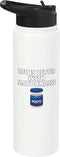 Funny Mayonnaise Lover Gift For Men Women Life Is Better With Mayonnaise Funny Mayo Lover Humor Stainless Steel Insulated