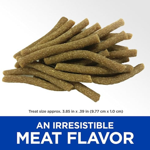 7.1 oz. Hill's Natural Flexi-Stix Dog Treats, Beef Jerky, Bag