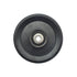 Universal Nylon Gym Cable Pulley Wheel, 4.5 in/115MM Rotation 360 Degree Traction Bearing Pulley Wheel for Cable