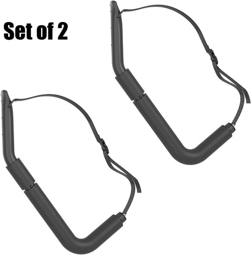 UNITEDPOWER Kayak Storage Racks, Heavy Duty Garage Hangers, Jumbo Wall Hooks for Canoe, Ladder, Bicycle, Folding