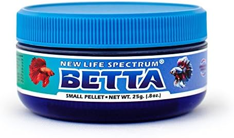 New Life Spectrum Betta 25g (Naturox Series) for Healthy Fish