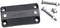 Scotty Rail Mounting Adapter Black, Small