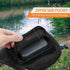Lixada 31.1 Inch Fishing Rod Case, Fishing Tackle Bag, Portable Fishing Rod Reel Storage Tubes