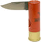Winchester Folding Shotgun Shell Knife, Plain