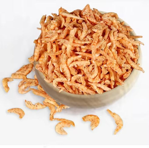 Meki Acua (260g) Freeze-dried shrimp for Pets Fish Special Antarctic krill