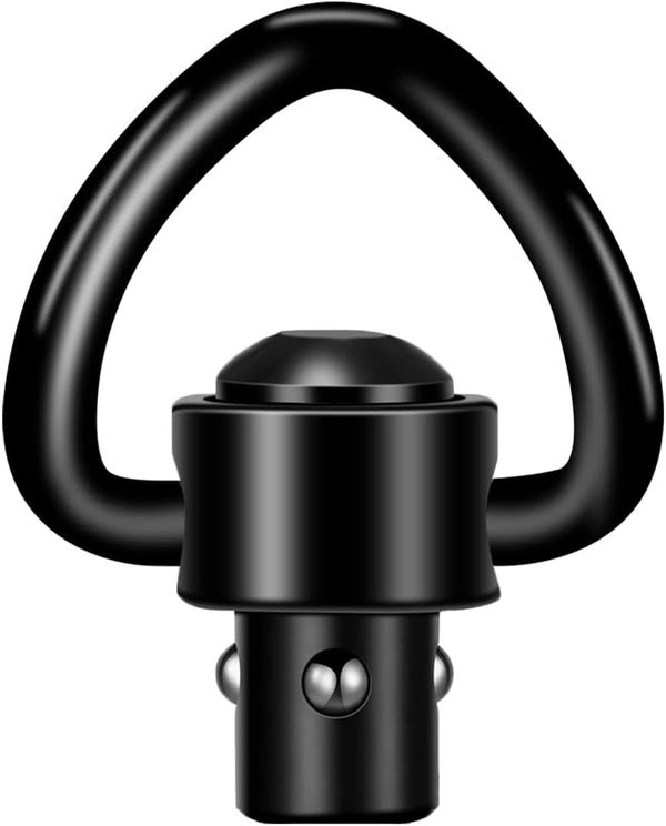 Two Point Sling Mounts, Heavy-Duty Durable Sling Attachment Ring