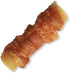 SmartBones Mini Chicken-Wrapped Sticks, 15 Count - Rawhide-Free Chew Made with Real Peanut Butter for Dogs