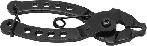 SUNGOOYUE Carbon Steel Mini Chain Pliers - Quick Release Link Chain Remover Connector Opener Lever (RL213)