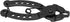SUNGOOYUE Carbon Steel Mini Chain Pliers - Quick Release Link Chain Remover Connector Opener Lever (RL213)