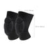 Protective Knee Pads for Basketball, Crash Pad Snowboarding Gear, Soft Knee Protector for Work