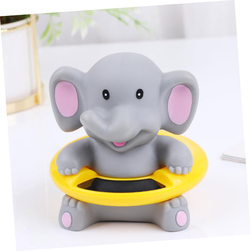 FUNNETOYU Swimming Cartoon Baby Bath Multi-Purpose Electronic Pool Random Colors for Boys and Girls Fun Animal Design