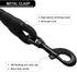3FT/6FT/10FT Climbing Rope Leash for Dogs with Comfortable Padded Handle Classic Dog Leash for Medium Large Dogs