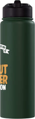 Peanut Butter Lover Gift I work to support my Peanut Butter Addiction Peanut Butter Stainless Steel Insulated Water