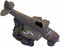 Blue Ribbon PET Products Sunken WWII Plane with Cave, Exotic Environments, Brown