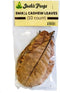 Josh's Frogs Small Cashew Leaf Litter, 10 Count for Reptile Habitat