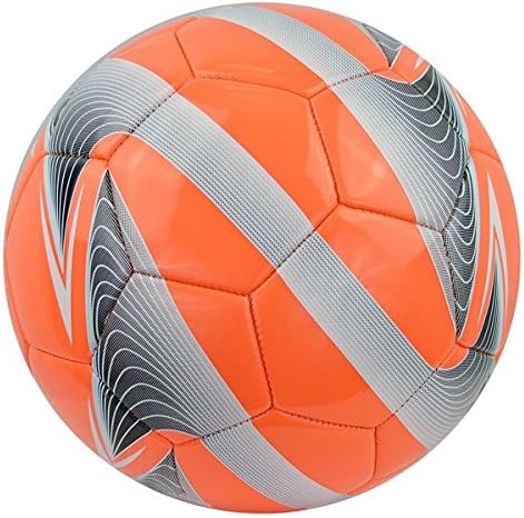 (Pack 1, 6 12) VIZARI Odyssey Soccer Ball | Durable and Firm Youth Soccer Ball | Junior Soccer Ball with Premium TPU