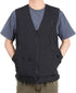ULTECHNOVO Dog Trainer Vest, Multi Pocket Professional Pet Owner Jacket for Men/Women Dog Training Handlers