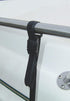 Taylor Made Products 1089 Boat Fender Hanger, Ratcheting, Black