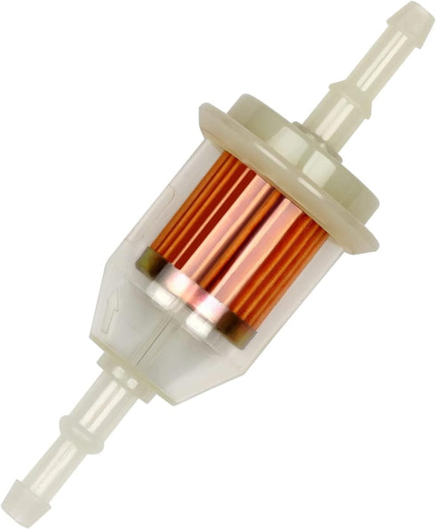 Huskey Golf Cart Tune Up Service Kit - Compatible with Yamaha G16-G22 G29, Includes Filters & Spark Plug