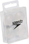 Speedo Waterproof Unisex Ear Plugs for Swimming, Reusable Training