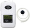 Portable Air Pump - Aquarium Aeration for Up to 6 Gallons, Fish Tank Air Bubble Aerator for Fishing and More