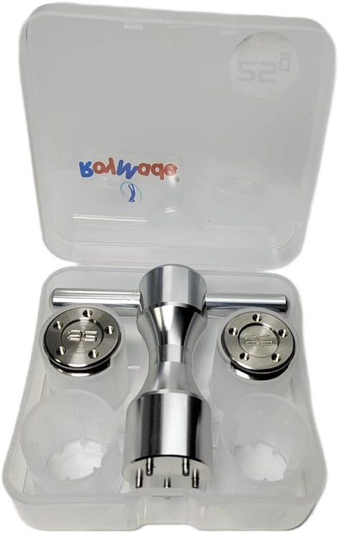 Golf Putter Weights for Scotty Cameron, 2pcs 5g/10g/15g/20g/25g/30g/35g/40g/45g with Wrench Kit for Titleist Putter