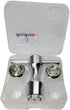 Golf Putter Weights for Scotty Cameron, 2pcs 5g/10g/15g/20g/25g/30g/35g/40g/45g with Wrench Kit for Titleist Putter