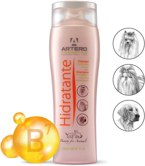 Artero Hidratante Shampoo for Dogs