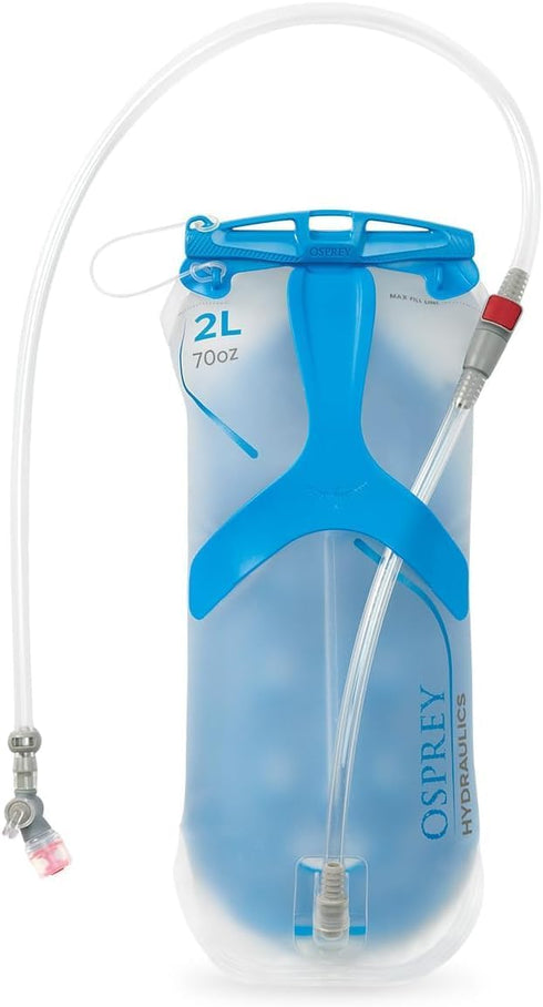 Osprey Hydraulics 2L Water Reservoir Backpack with Bite Valve