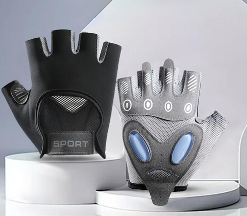 Eohak Workout Gloves for Men & Women Full Palm Protection Breathable Exercise Gloves, Lightweight Fitness Gloves