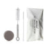 Amaping 3PCS Set Cat Water Fountain Brushes & Sponge, Drinking Glass Cleaning and Dog Pet Water Cat Dispenser Fountain
