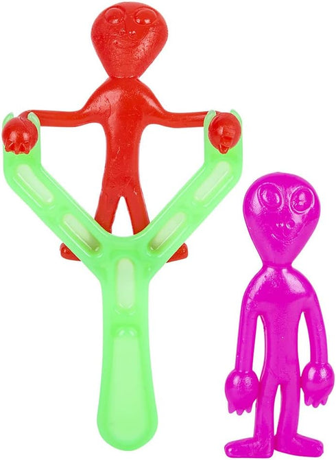 4" Rhode Island Novelty Alien Sling Shot