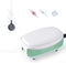 FEDOUR Aquarium Air Pump, 1 Outlet Whisper Adjustable Fish Tank Aerator, Quiet Oxygen Pump with Accessories