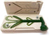4'' Smedioks Premium Soft Plasti Mold Lure Making Injection Molds Fishing Lures Zoom Brush Hogs